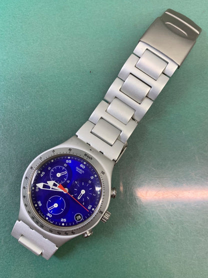 swatch AG 1999 Quartz Men's — Japanese