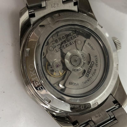 SEIKO Presage 6R15-00V0 Automatic Men's Watch — Japanese