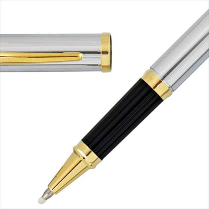 Cross Century II Select Tip Roller Ball Pen 3304-1-SET with medalist gift box and two gel ink refills