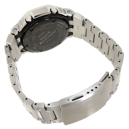 CASIO GM-B2100SD-1AJF Solar Men's Watch — Japanese
