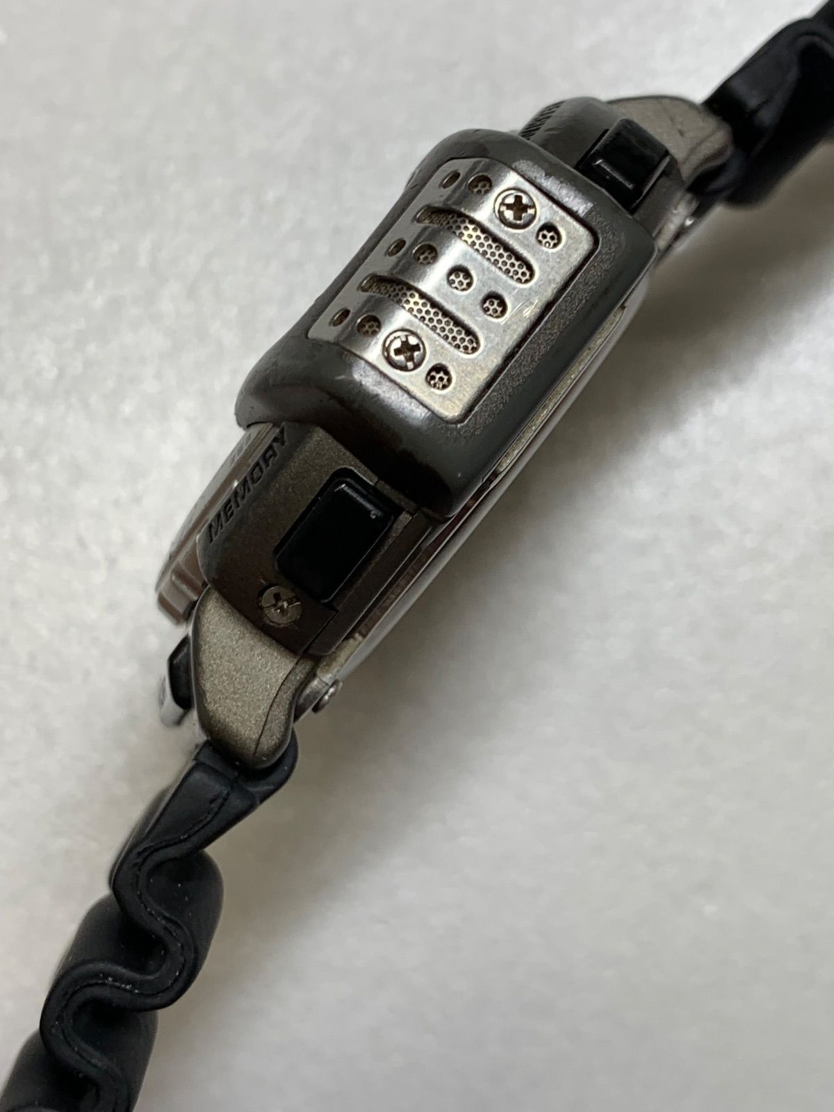 CASIO PRT-400 Digital Men's Watch — Japanese