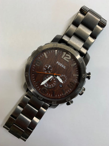 FOSSIL JR1355 Quartz Men's Watch — Japanese