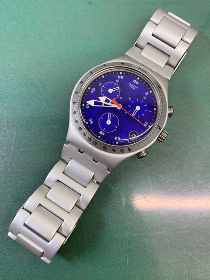 swatch AG 1999 Quartz Men's — Japanese