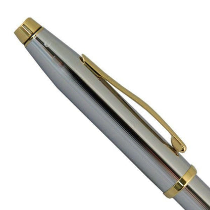 Cross Ballpoint Pen Century II Medalist 3302WG with twist mechanism and original box