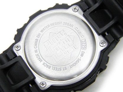 CASIO DW-5600HT-1JR Quartz Men's Watch — Japanese