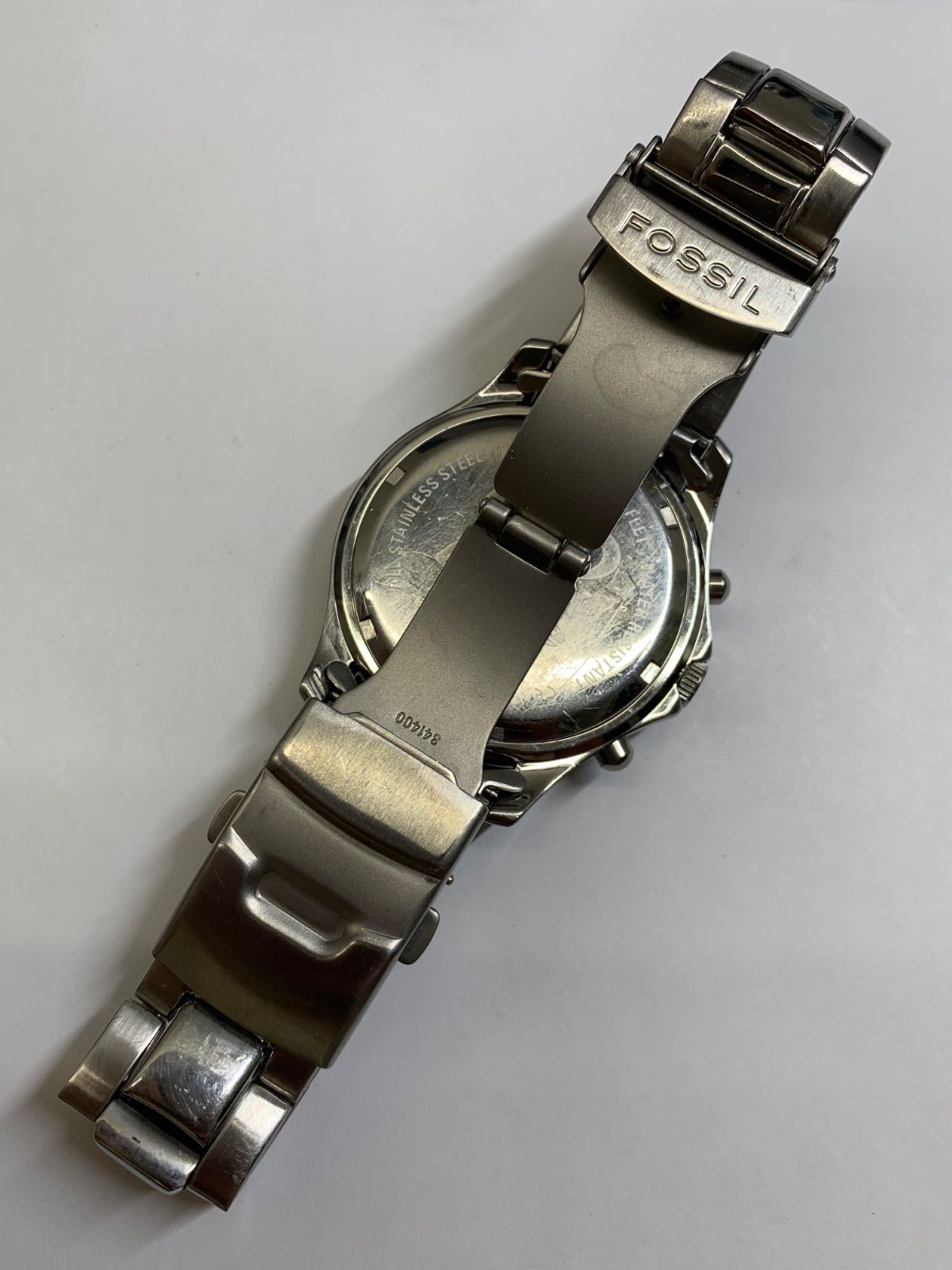 FOSSIL R7-1806 CH-2335 Quartz Men's Watch — Japanese