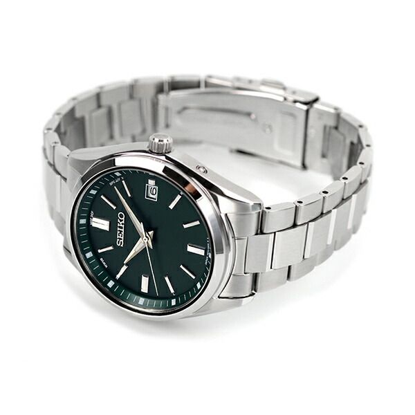 SEIKO SBTM319 Solar Men's Watch — Japanese