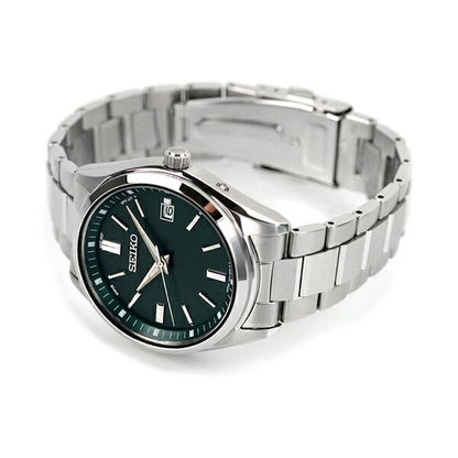 SEIKO SBTM319 Solar Men's Watch — Japanese