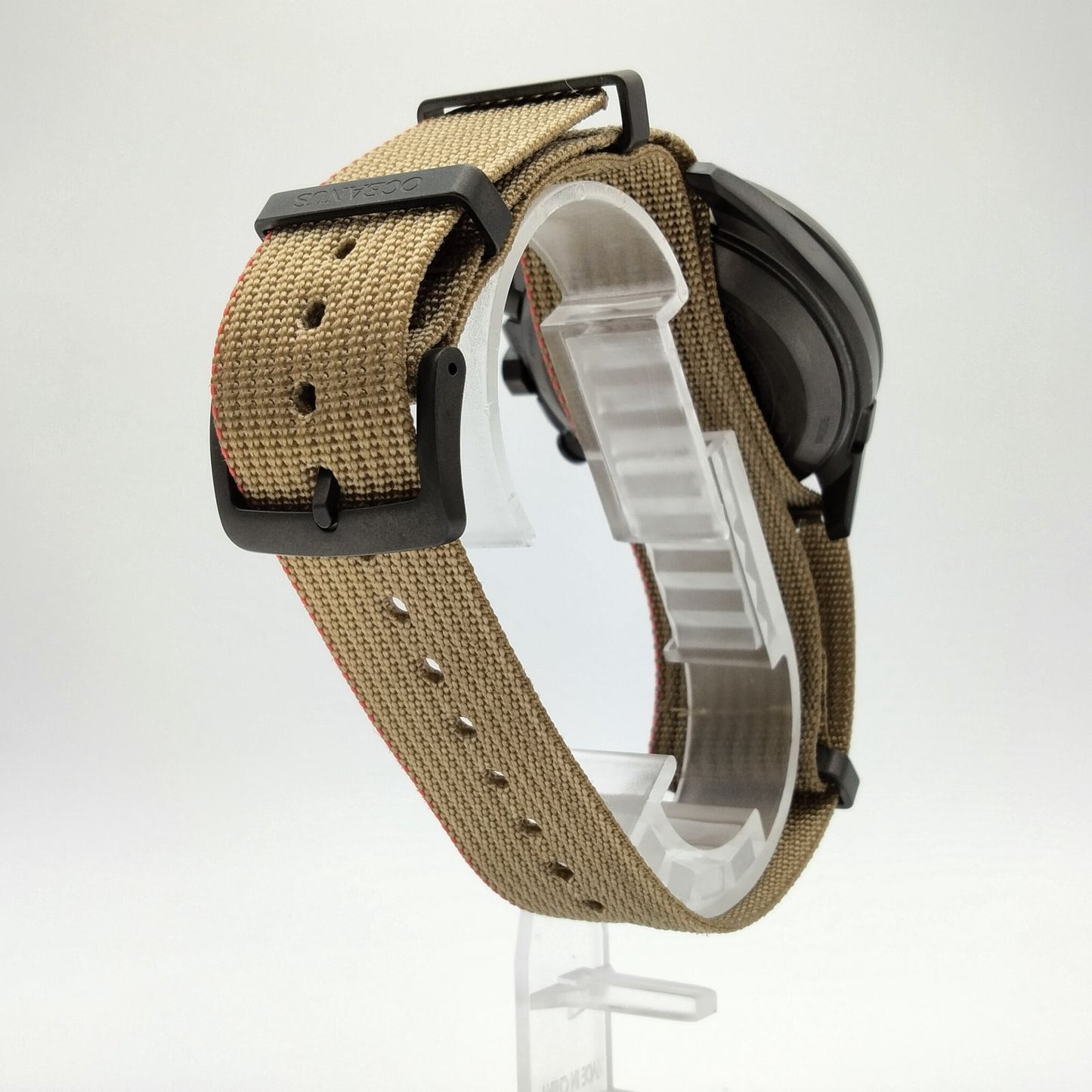 CASIO OC واتس最್ BRIEFING Collaboration Solar Men's Watch — Japanese