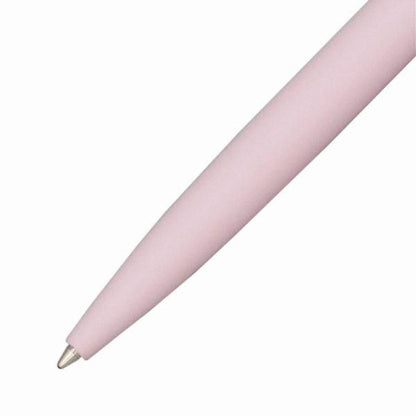 WATERMAN Allure Pastel Pink CT ballpoint pen with sleek pink body and chrome trim