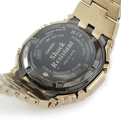 CASIO GM-B2100GD-9AER Quartz Men's Watch — Japanese