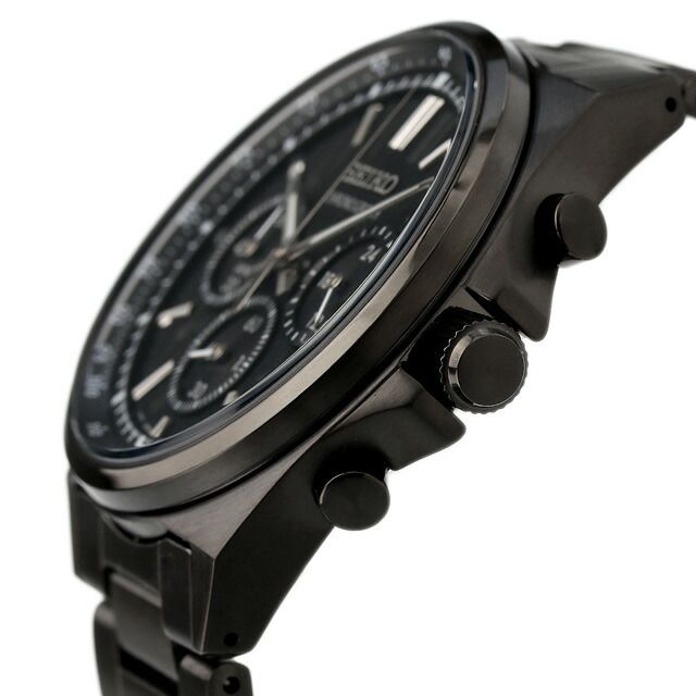SEIKO SBTR037 Quartz Men's Watch — Japanese