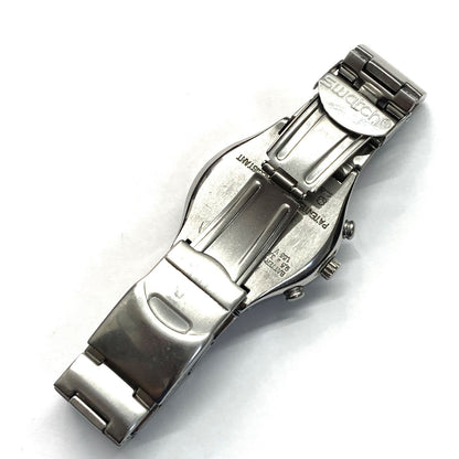 swatch AG 2002 Analog Men's — Japanese