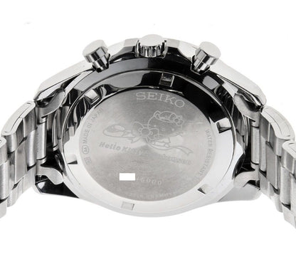 SEIKO 8T63-01R0 Quartz Men's Watch — Japanese