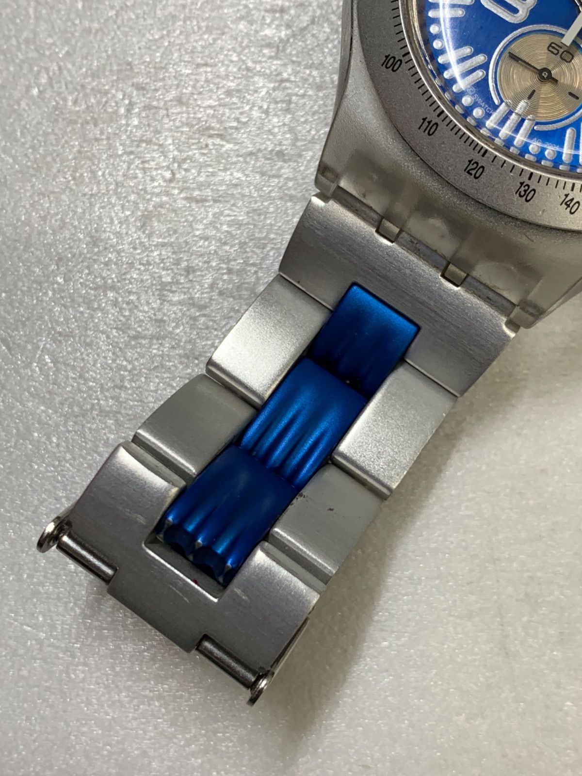 swatch R7-1547 Quartz Men's — Japanese