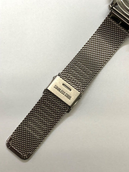 TIMEX K9 Quartz Men's Watch — Japanese
