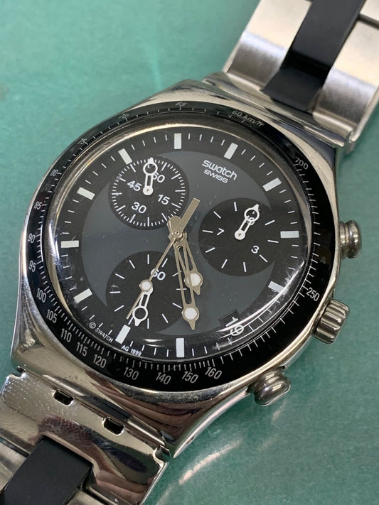 swatch AG 1999 Quartz Men's — Japanese