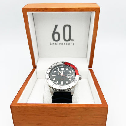SEIKO S600 Automatic Men's Watch — Japanese