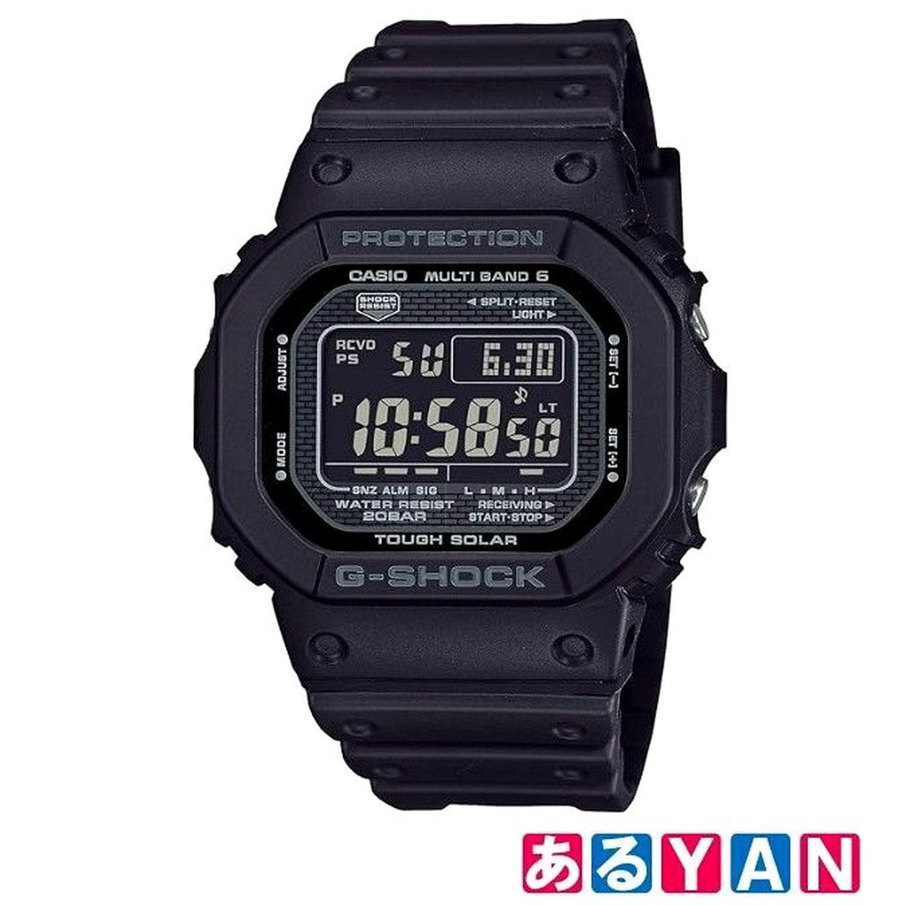 Casio G-Shock GW-5000HS-1JF men's watch Gorilla Series authentic Japanese import