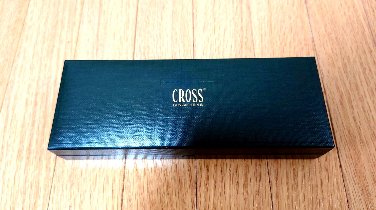 Cross Pen Series Model Japanese ballpoint pen unused with minor scratches Japan import