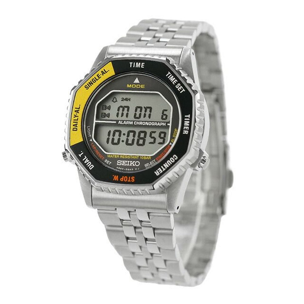 SEIKO SBJG017 Quartz Men's Watch — Japanese