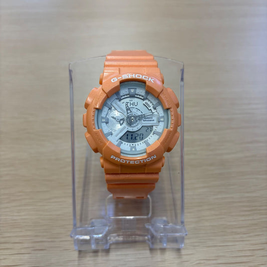 CASIO G-SHOCK Mat Metallic Series Digital Men's Watch — Japanese