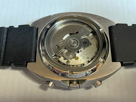 SEIKO Speed-Timer SEIKO Automatic Men's Watch — Japanese