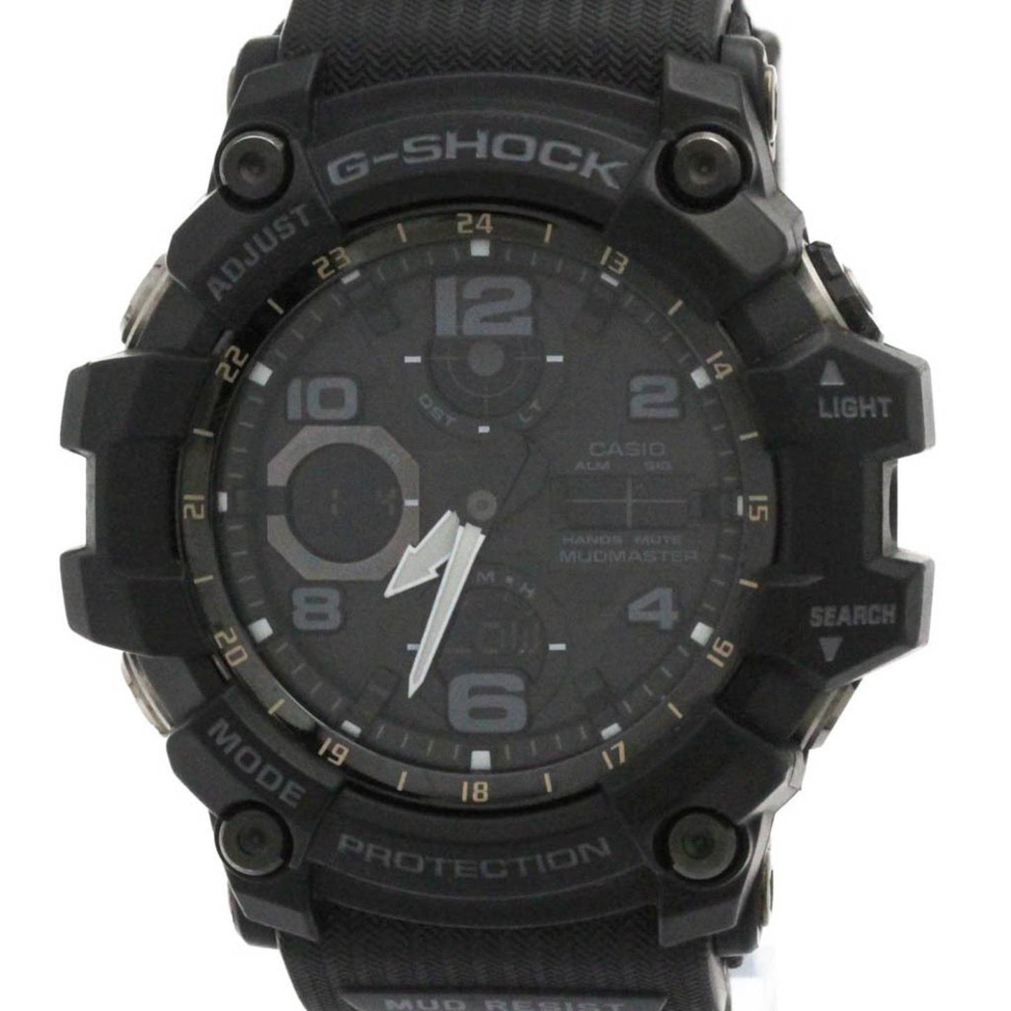 CASIO GWG-100-1AJF Solar Men's Watch — Japanese