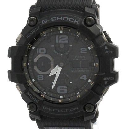 CASIO GWG-100-1AJF Solar Men's Watch — Japanese
