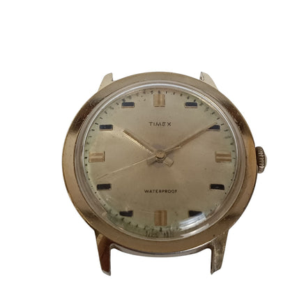 TIMEX 1130-4 Manual Men's Watch — Japanese