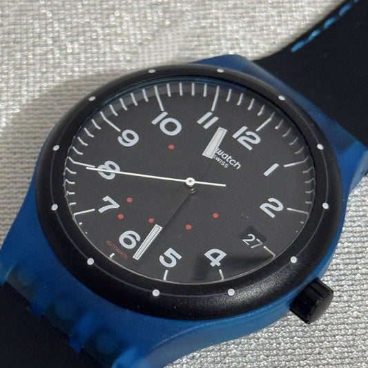 swatch SISTEM CLASS SUTS402 Automatic Men's — Japanese