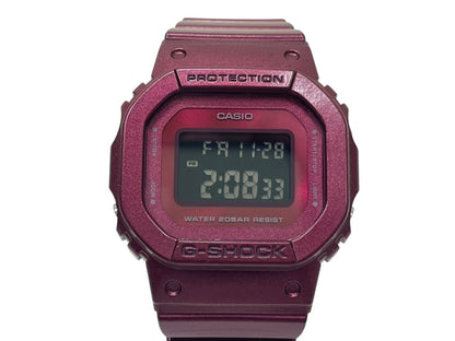 CASIO GMD-S5600RB-4JF Digital Men's Watch — Japanese