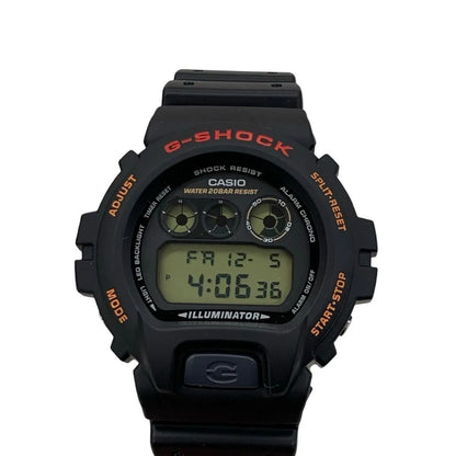 CASIO DW6900UB-9JF Quartz Men's Watch — Japanese