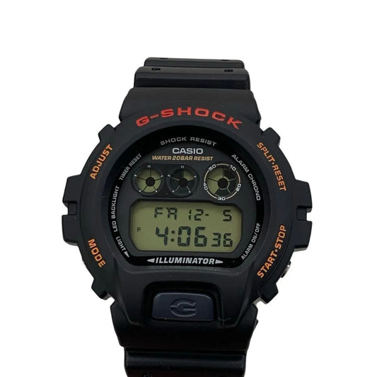 CASIO DW6900UB-9JF Quartz Men's Watch — Japanese