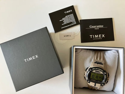 TIMEX TW5M63100 Digital Men's Watch — Japanese
