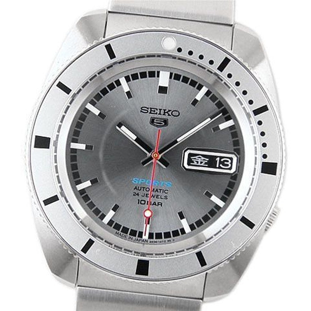 SEIKO SBSA269 Automatic Men's Watch — Japanese