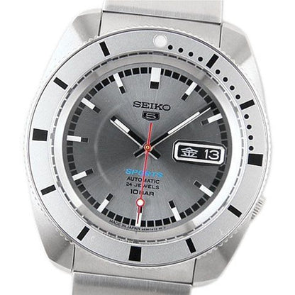 SEIKO SBSA269 Automatic Men's Watch — Japanese
