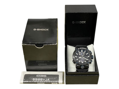 CASIO GWR-B1000 Solar Men's Watch — Japanese