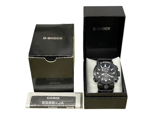 CASIO GWR-B1000 Solar Men's Watch — Japanese