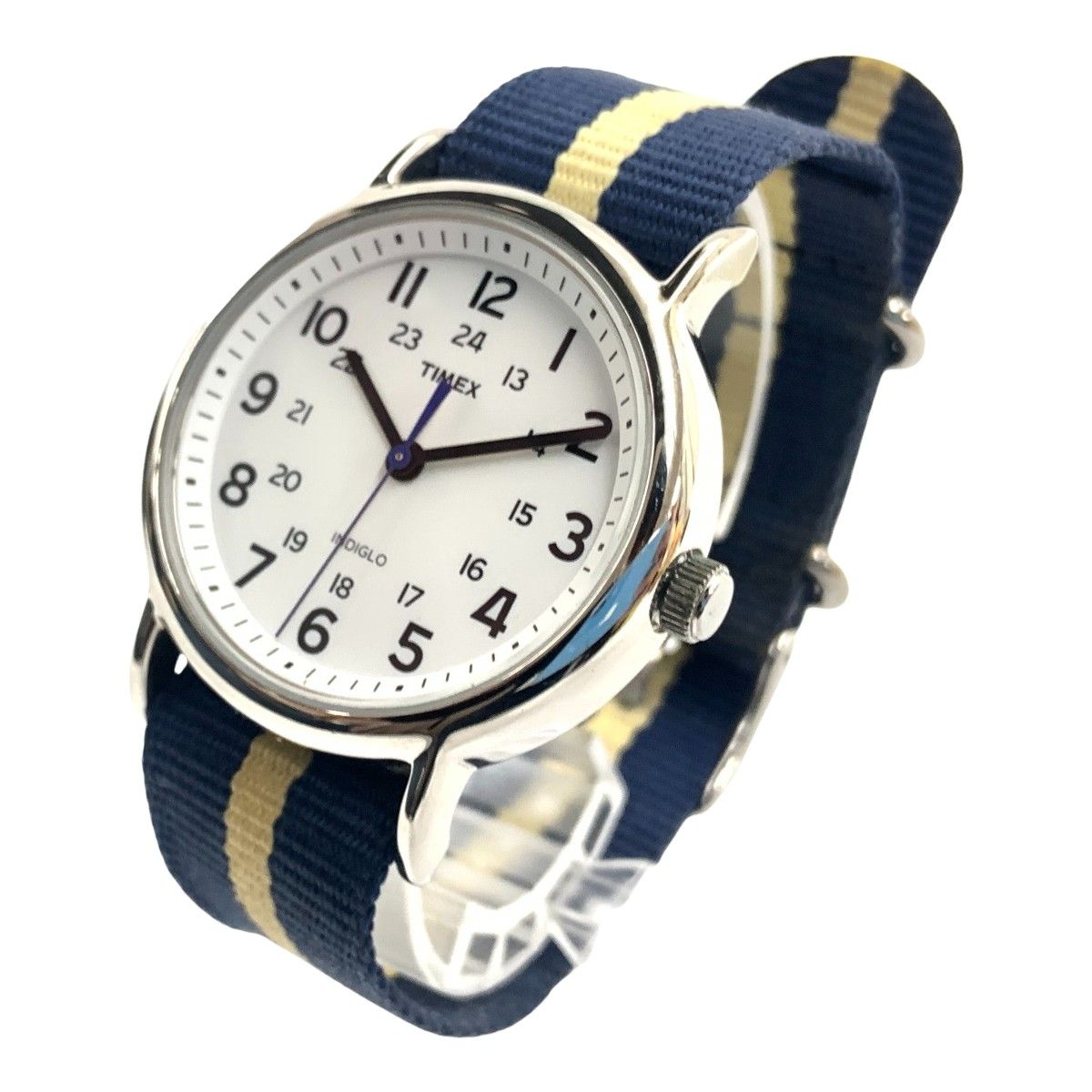 TIMEX CR2016-009 Quartz Men's Watch — Japanese
