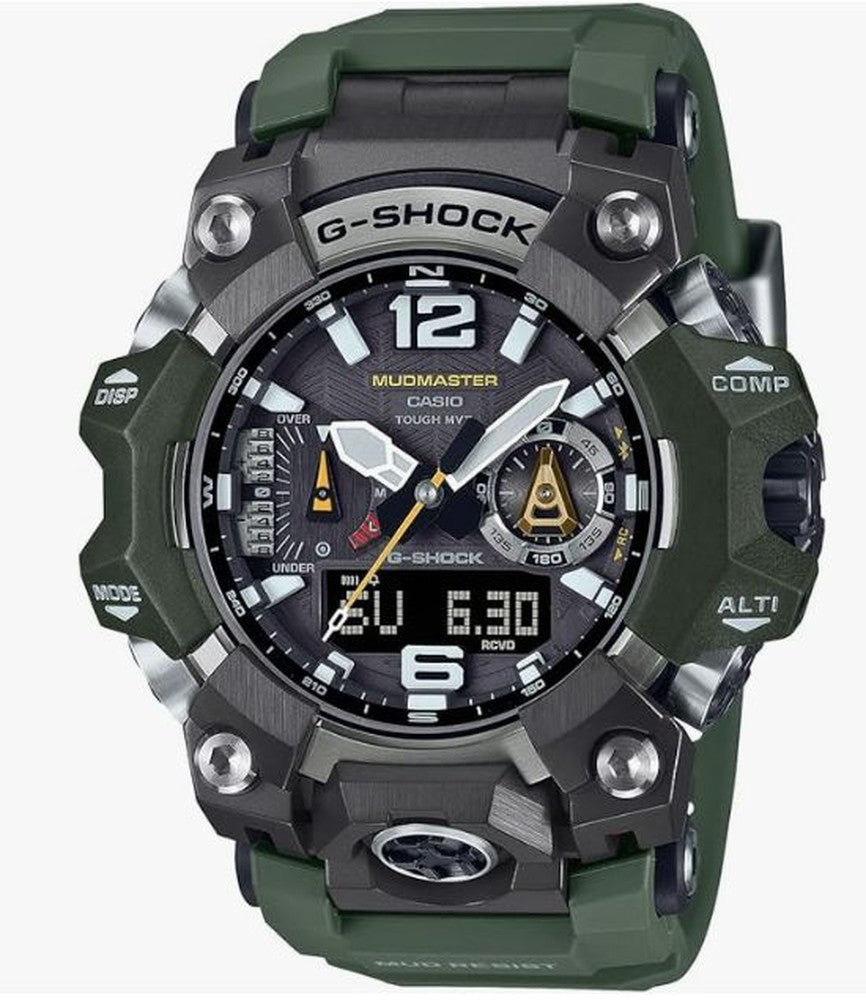 CASIO GWG-B1000-3AJF Digital Men's Watch — Japanese