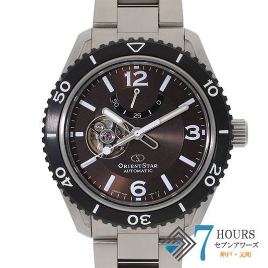 ORIENT RK-AT0102Y Automatic Men's Watch — Japanese