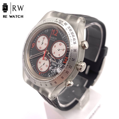 swatch AG 2001 Quartz Men's — Japanese