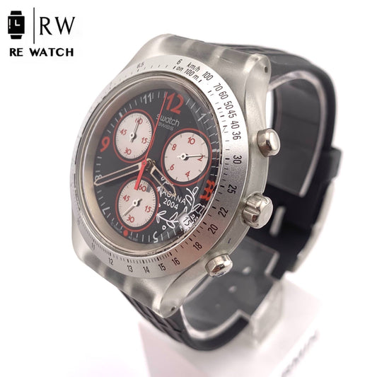 swatch AG 2001 Quartz Men's — Japanese