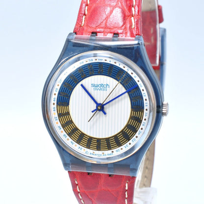 swatch GM119 Quartz Men's — Japanese