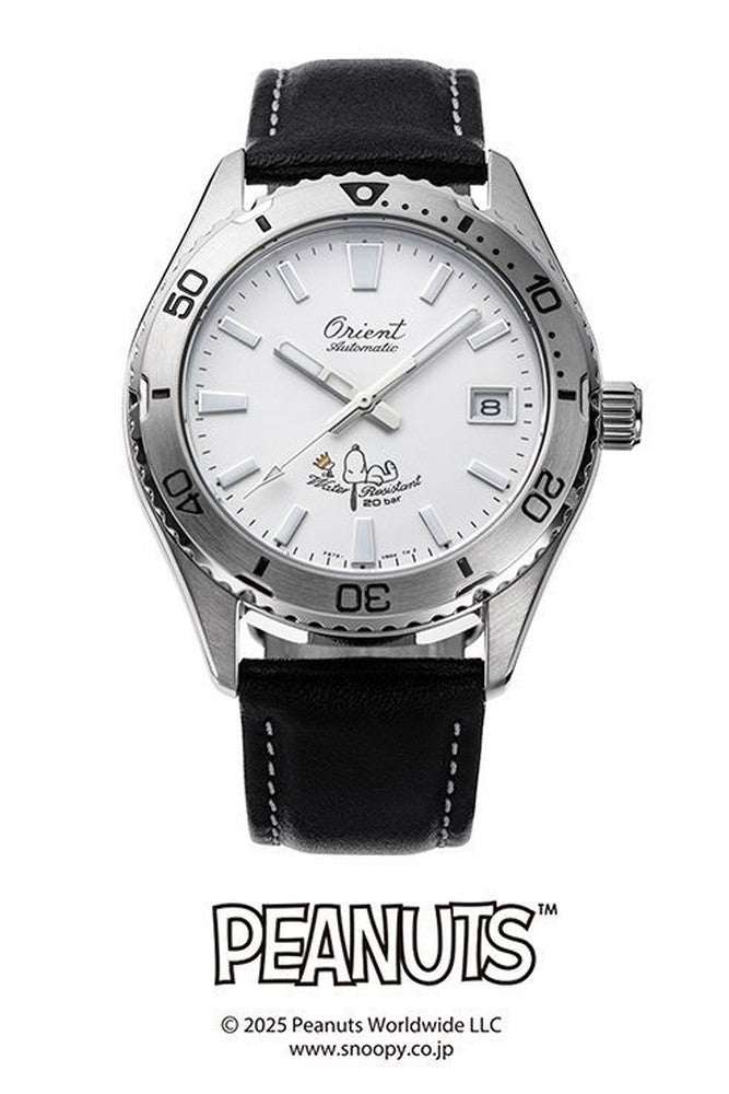 ORIENT RN-AC0Q08S Automatic Men's Watch — Japanese