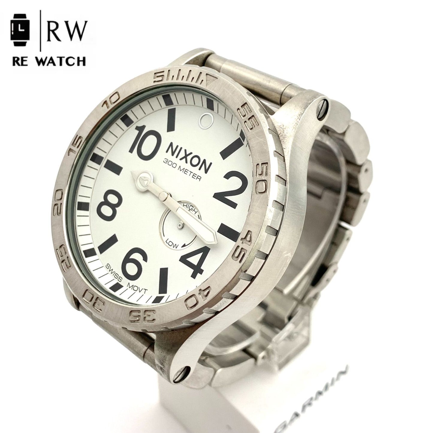 NIXON The 51-30 Quartz Men's Watch — Japanese