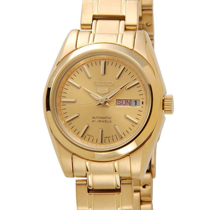 SEIKO SYMK20K1 Automatic Men's Watch — Japanese