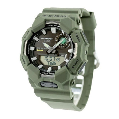 CASIO GA-B010 Solar Men's Watch — Japanese