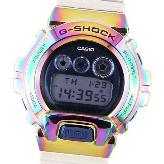 CASIO GM-6900KITH Quartz Men's Watch — Japanese